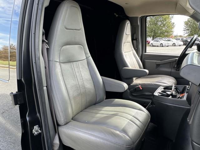 used 2022 Chevrolet Express 3500 car, priced at $36,998