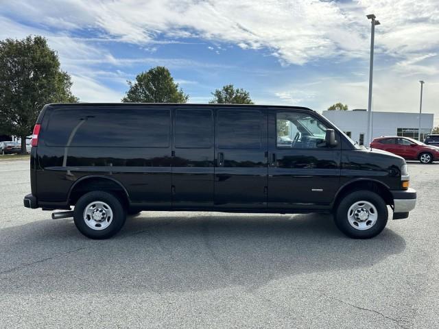 used 2022 Chevrolet Express 3500 car, priced at $36,998
