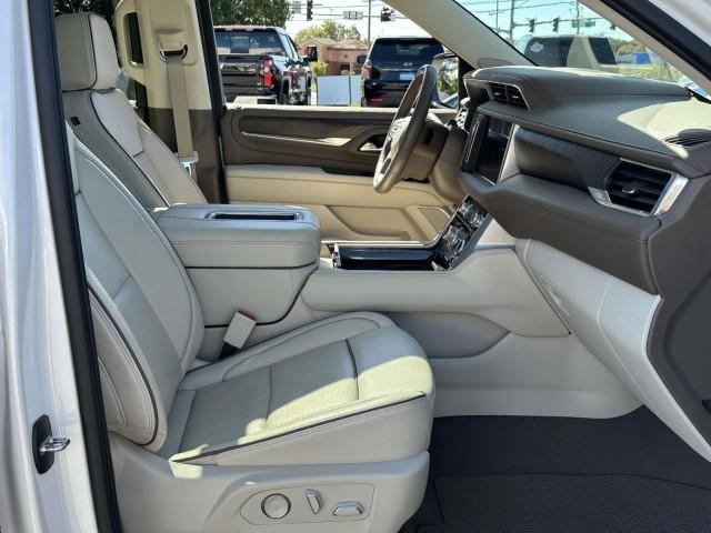 used 2024 GMC Yukon XL car, priced at $76,998