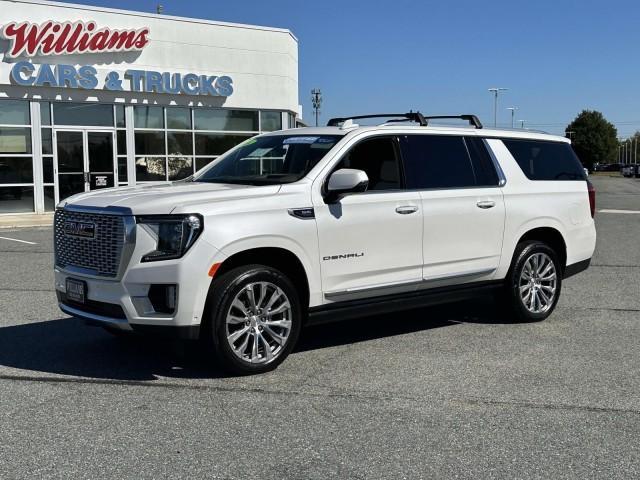 used 2024 GMC Yukon XL car, priced at $76,998