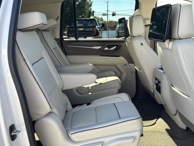 used 2024 GMC Yukon XL car, priced at $76,998