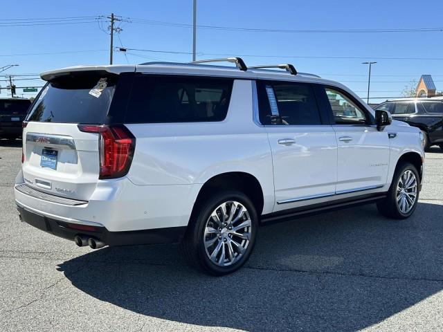 used 2024 GMC Yukon XL car, priced at $76,998