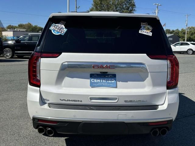 used 2024 GMC Yukon XL car, priced at $76,998