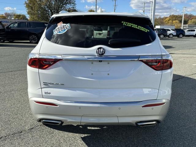 used 2023 Buick Enclave car, priced at $32,998