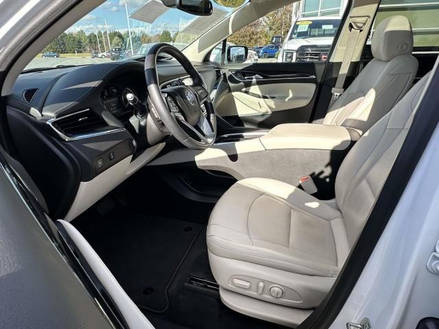 used 2023 Buick Enclave car, priced at $32,998