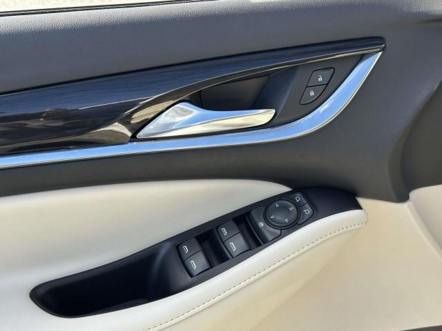 used 2023 Buick Enclave car, priced at $32,998