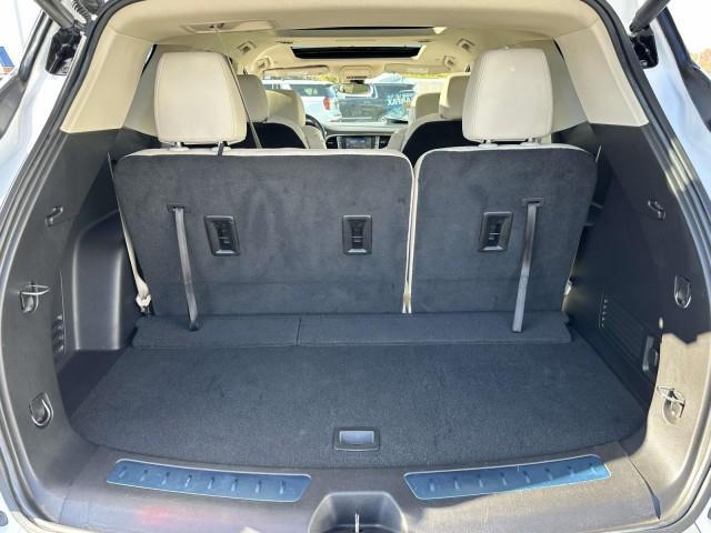 used 2023 Buick Enclave car, priced at $32,998