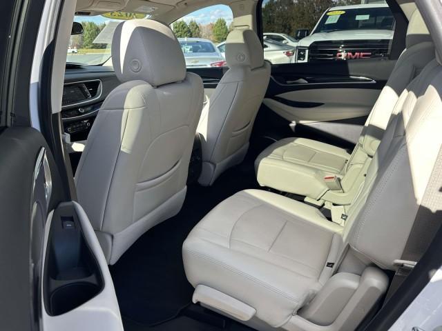 used 2023 Buick Enclave car, priced at $32,998