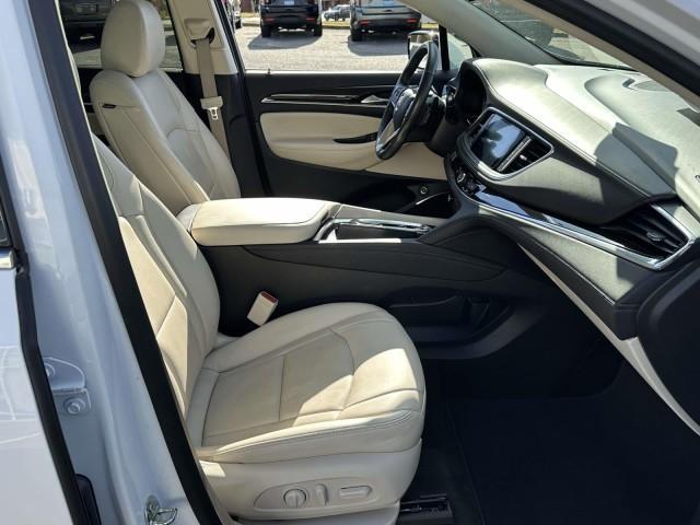 used 2023 Buick Enclave car, priced at $32,998