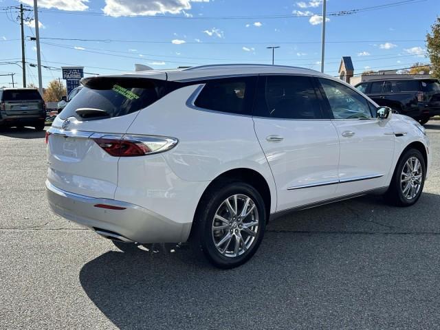 used 2023 Buick Enclave car, priced at $32,998