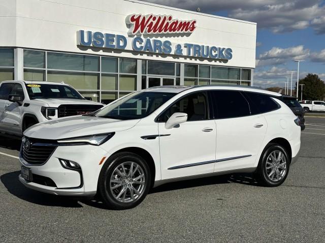 used 2023 Buick Enclave car, priced at $32,998