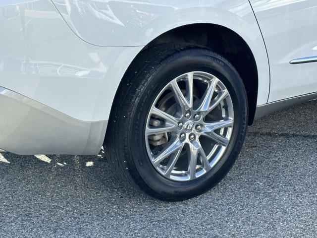used 2023 Buick Enclave car, priced at $32,998