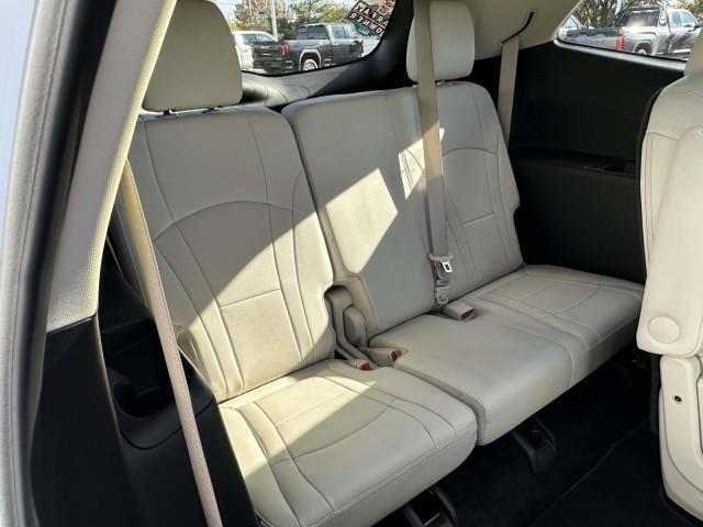 used 2023 Buick Enclave car, priced at $32,998