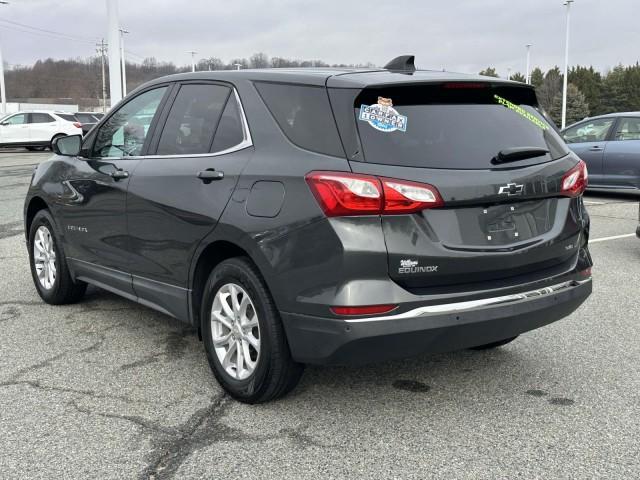 used 2020 Chevrolet Equinox car, priced at $14,998