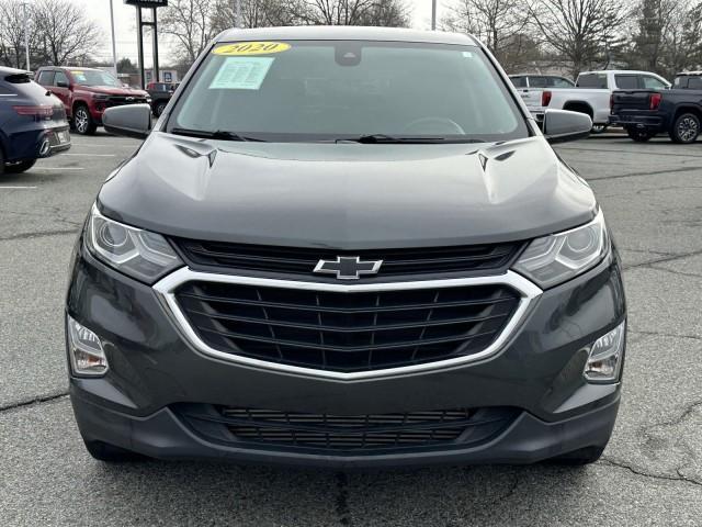 used 2020 Chevrolet Equinox car, priced at $14,998