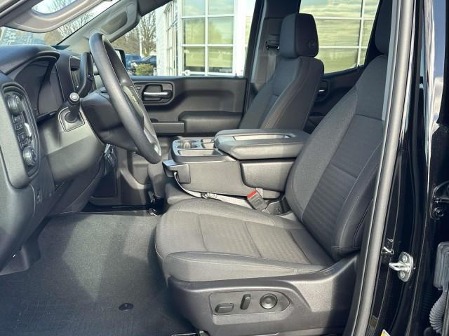 used 2024 Chevrolet Silverado 1500 car, priced at $33,998