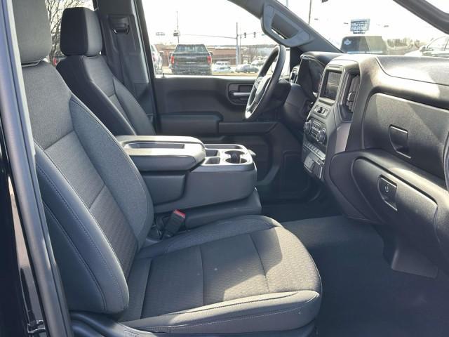 used 2024 Chevrolet Silverado 1500 car, priced at $33,998