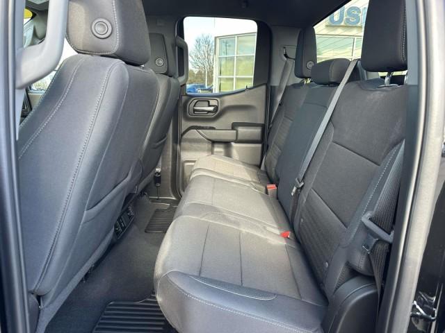 used 2024 Chevrolet Silverado 1500 car, priced at $33,998