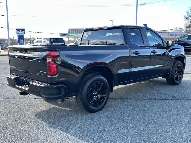 used 2024 Chevrolet Silverado 1500 car, priced at $33,998