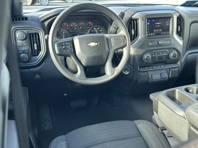 used 2024 Chevrolet Silverado 1500 car, priced at $33,998