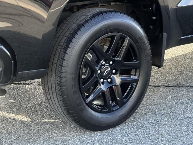 used 2024 Chevrolet Silverado 1500 car, priced at $33,998