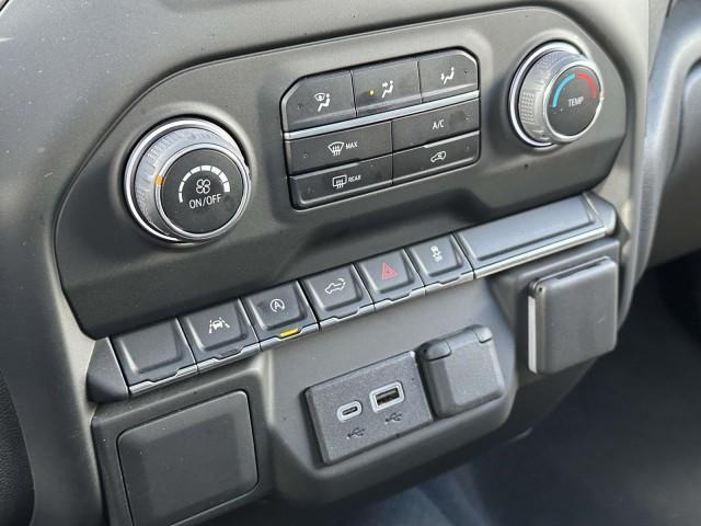 used 2024 Chevrolet Silverado 1500 car, priced at $33,998