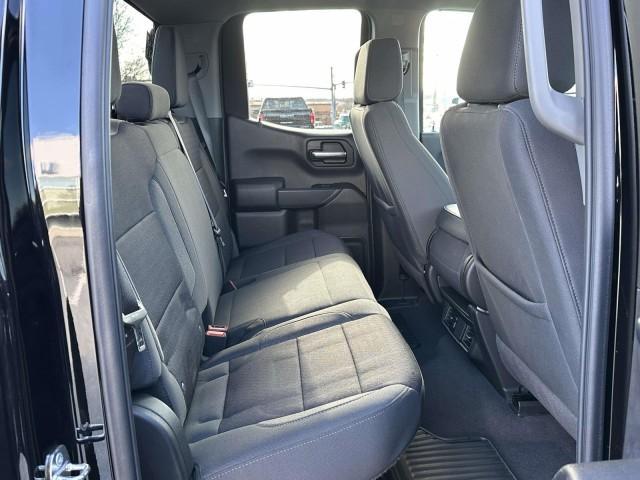 used 2024 Chevrolet Silverado 1500 car, priced at $33,998