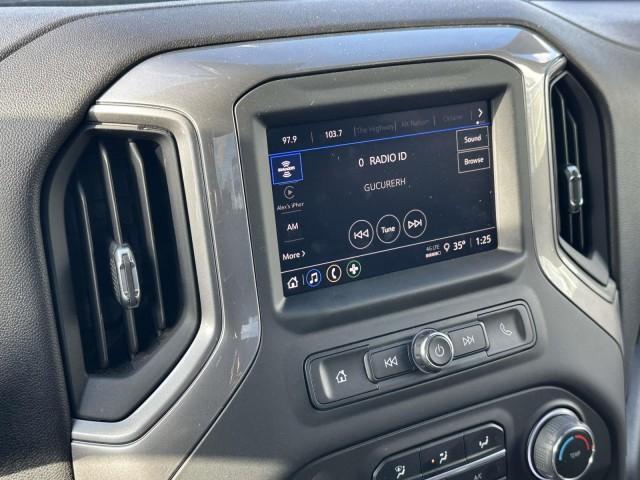 used 2024 Chevrolet Silverado 1500 car, priced at $33,998