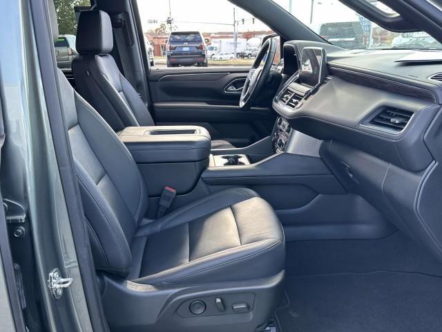 used 2023 Chevrolet Tahoe car, priced at $68,998