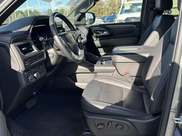 used 2023 Chevrolet Tahoe car, priced at $68,998