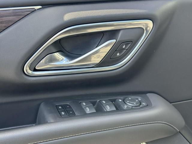 used 2023 Chevrolet Tahoe car, priced at $68,998