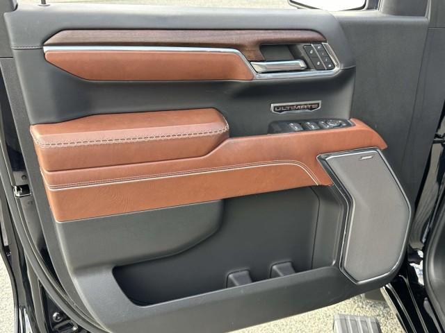 used 2024 GMC Sierra 1500 car, priced at $68,998