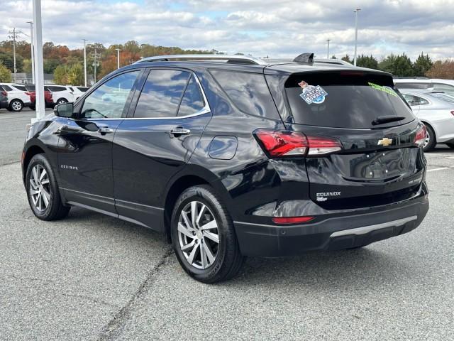 used 2023 Chevrolet Equinox car, priced at $22,998