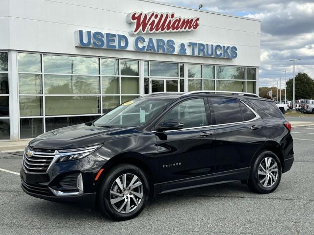 used 2023 Chevrolet Equinox car, priced at $22,998