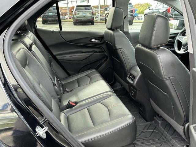 used 2023 Chevrolet Equinox car, priced at $22,998