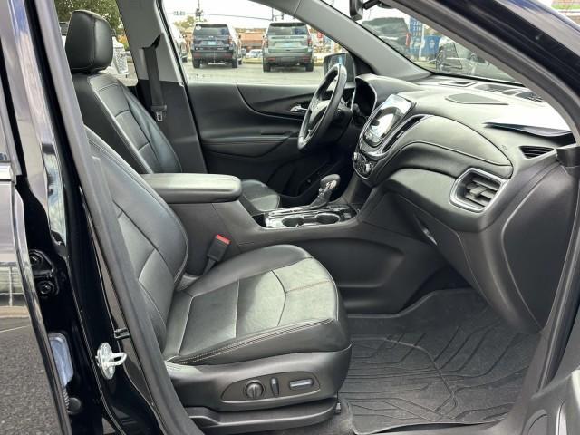 used 2023 Chevrolet Equinox car, priced at $22,998