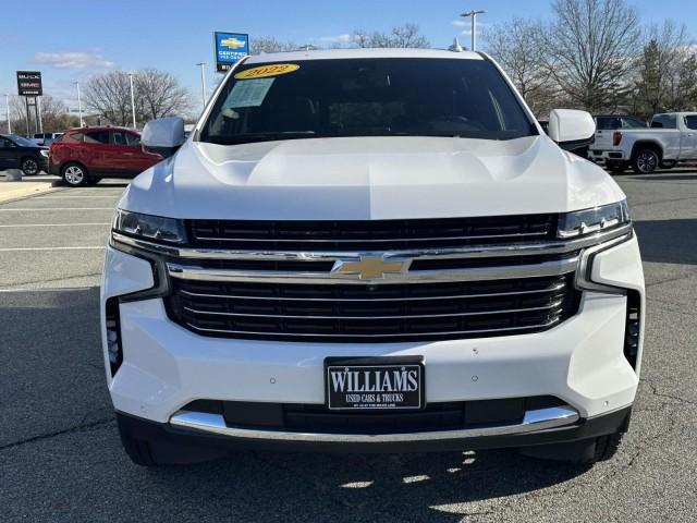 used 2022 Chevrolet Suburban car, priced at $48,998