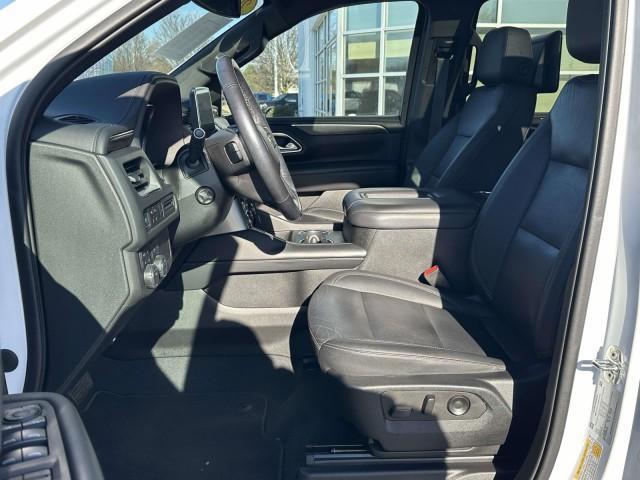 used 2022 Chevrolet Suburban car, priced at $48,998