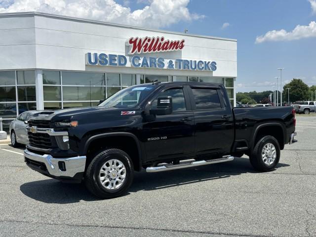 used 2025 Chevrolet Silverado 2500 car, priced at $61,998