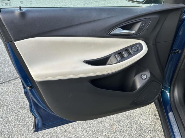 used 2020 Buick Encore GX car, priced at $14,998