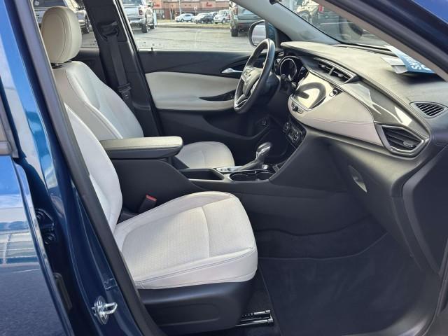 used 2020 Buick Encore GX car, priced at $14,998