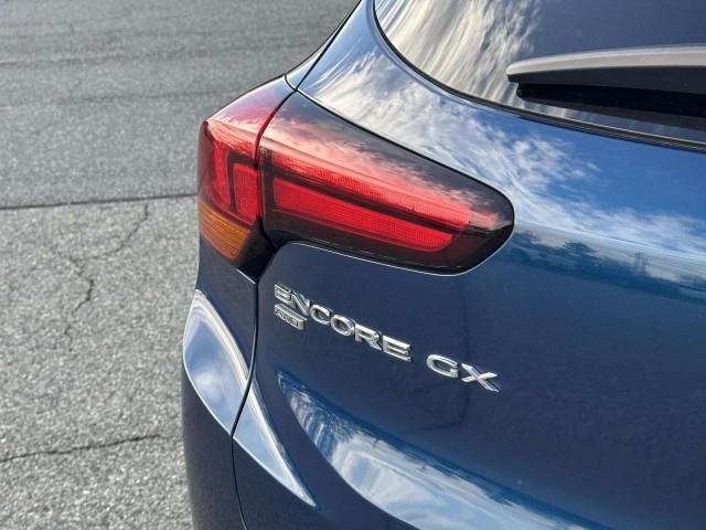 used 2020 Buick Encore GX car, priced at $14,998