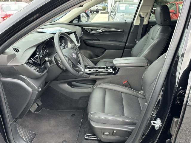 used 2023 Buick Envision car, priced at $31,900