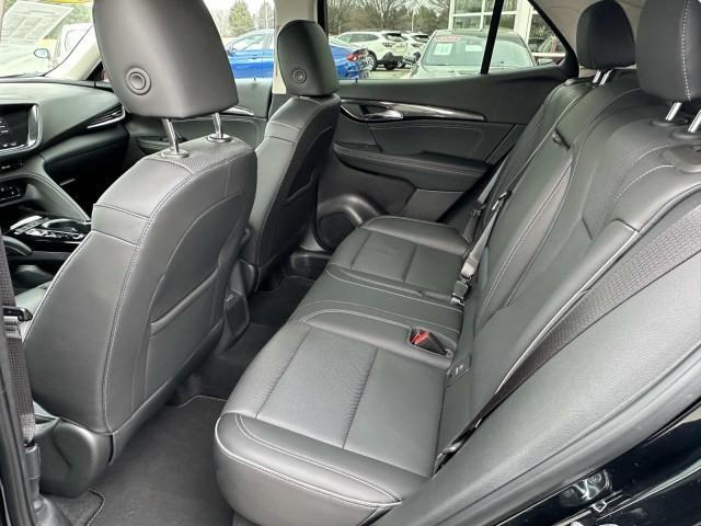 used 2023 Buick Envision car, priced at $31,900