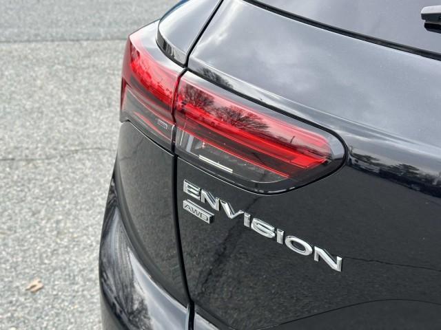 used 2023 Buick Envision car, priced at $31,900
