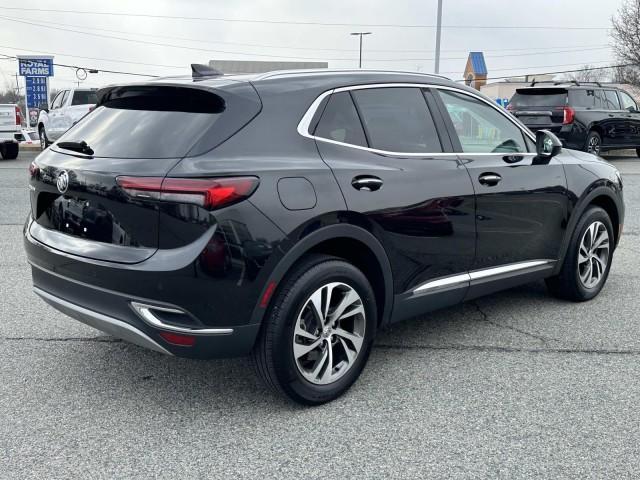used 2023 Buick Envision car, priced at $31,900