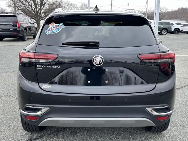 used 2023 Buick Envision car, priced at $31,900