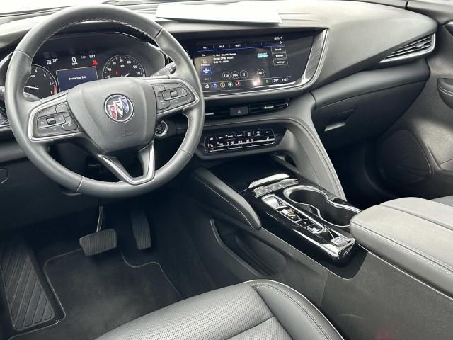 used 2023 Buick Envision car, priced at $31,900