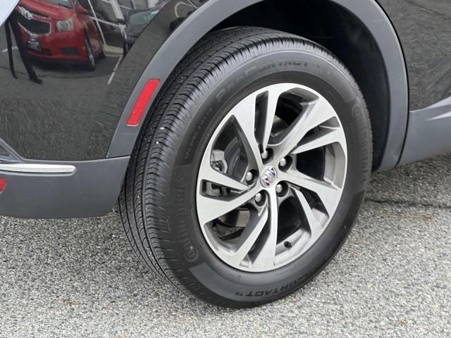 used 2023 Buick Envision car, priced at $31,900