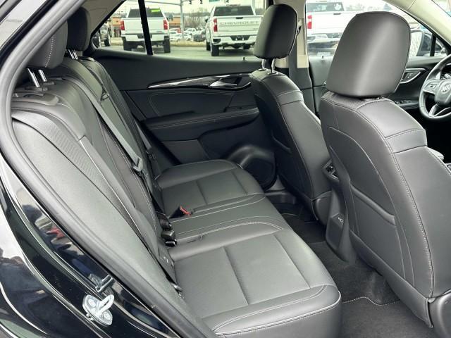 used 2023 Buick Envision car, priced at $31,900